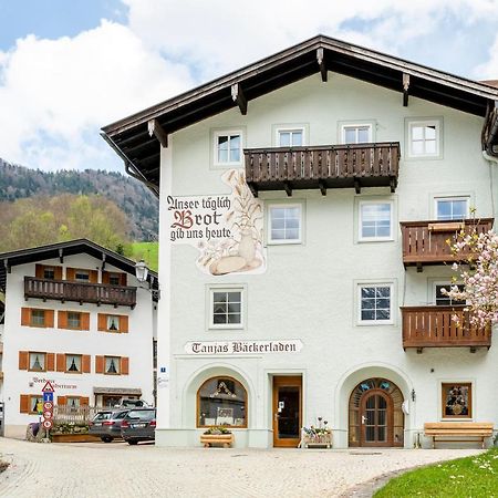Ferienwohnung Marktschellenberg Zwischen Salzburg Und Berchtesgaden Exterior foto